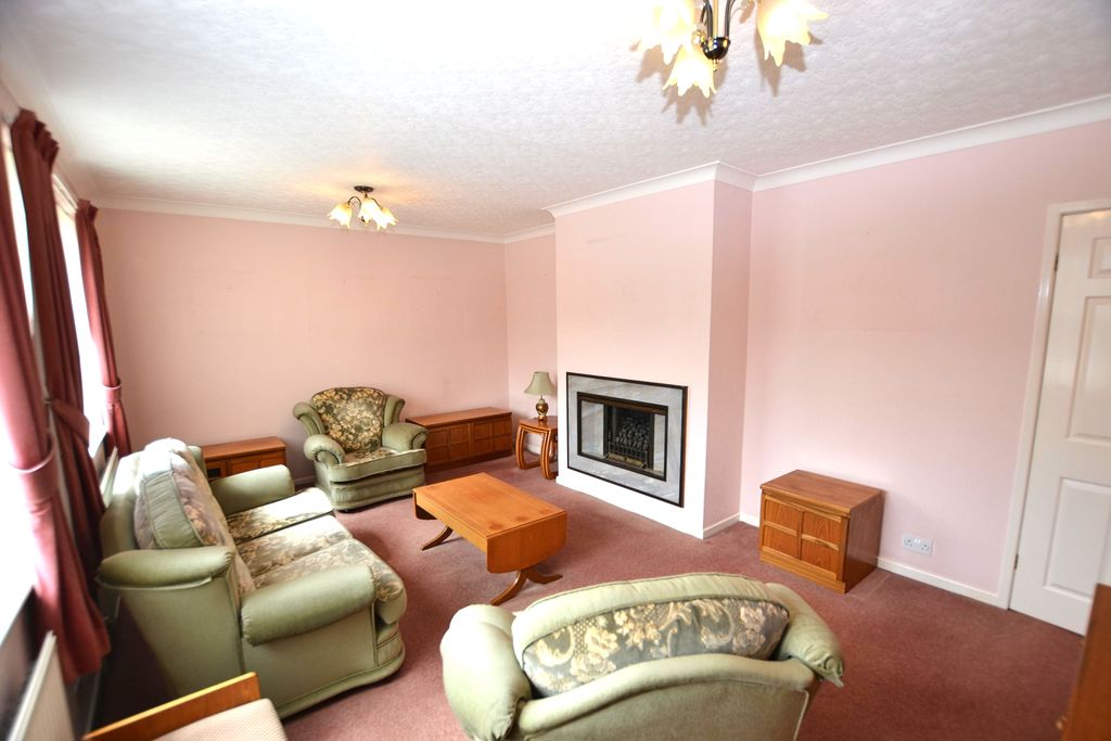 Manse Avenue Wrightington